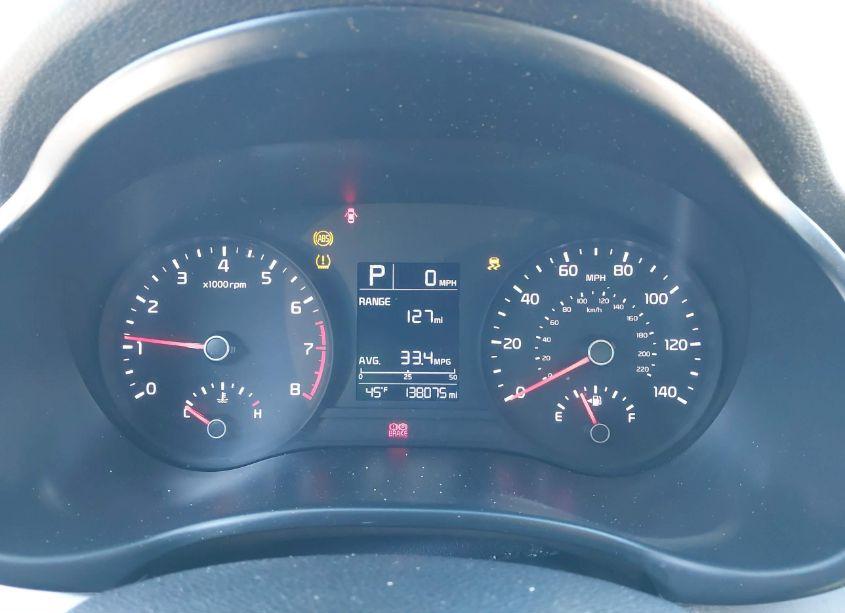 Photo 15 of 2018 Kia Rio S (VIN 3KPA24AB9JE057909)