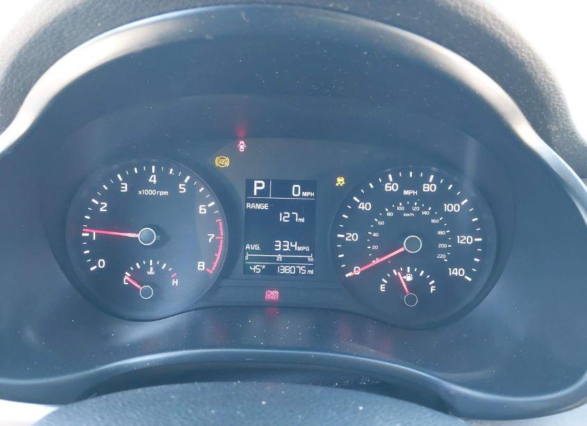 Photo 7 of 2018 Kia Rio S (VIN 3KPA24AB9JE057909)