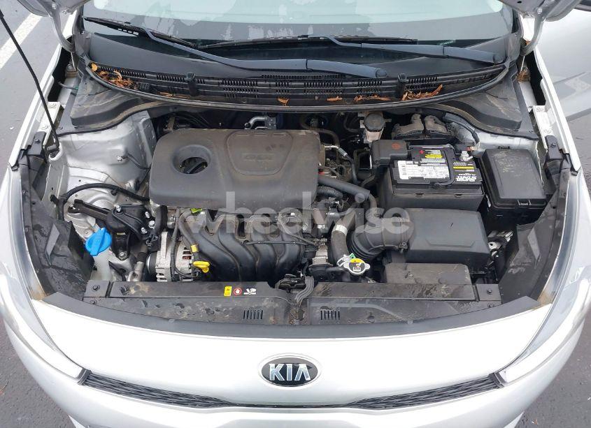 Photo 10 of 2018 Kia Rio LX (VIN 3KPA24AB9JE078226)