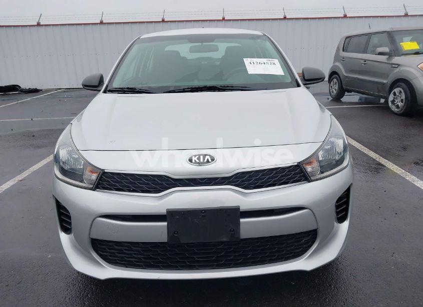 Photo 12 of 2018 Kia Rio LX (VIN 3KPA24AB9JE078226)