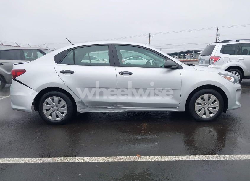 Photo 13 of 2018 Kia Rio LX (VIN 3KPA24AB9JE078226)