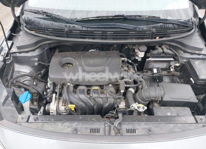 Photo 10 of 2019 Kia Rio S (VIN 3KPA24AB9KE178277)