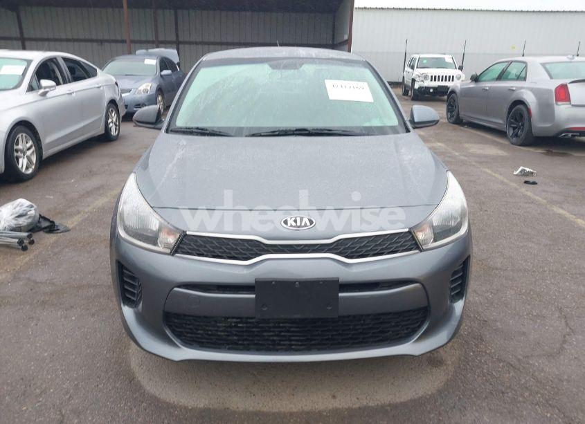 Photo 12 of 2019 Kia Rio S (VIN 3KPA24AB9KE178277)