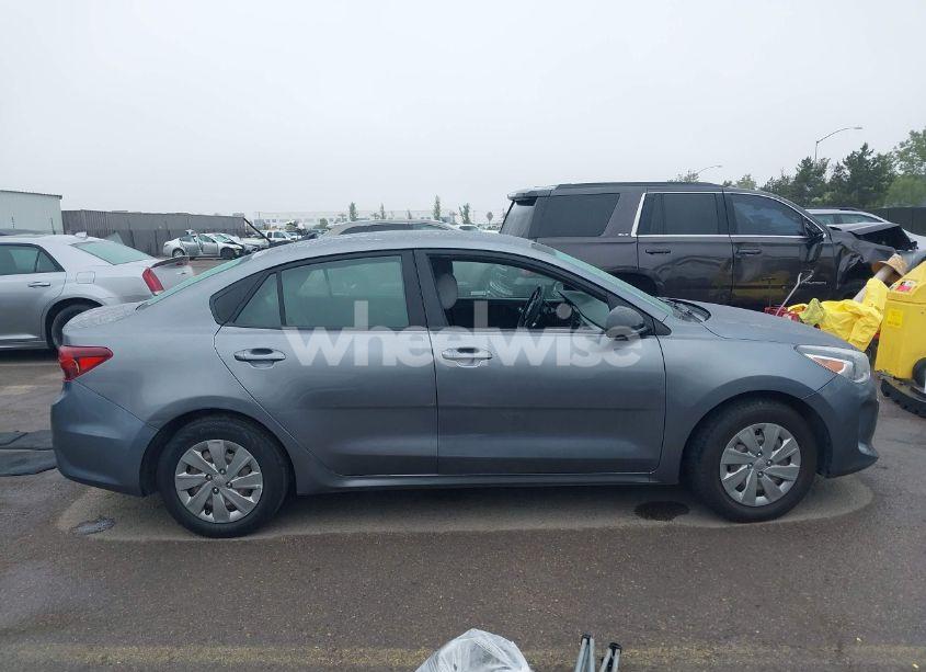 Photo 13 of 2019 Kia Rio S (VIN 3KPA24AB9KE178277)