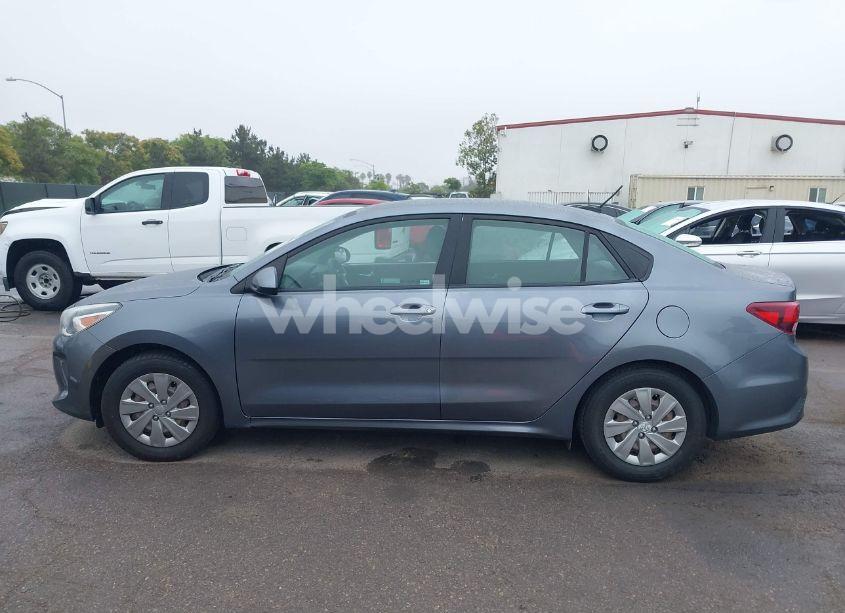 Photo 14 of 2019 Kia Rio S (VIN 3KPA24AB9KE178277)