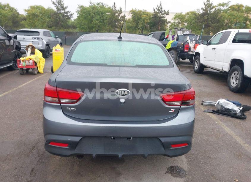 Photo 16 of 2019 Kia Rio S (VIN 3KPA24AB9KE178277)