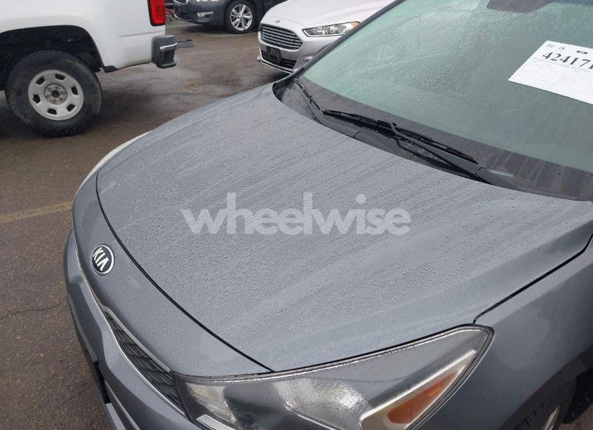 Photo 6 of 2019 Kia Rio S (VIN 3KPA24AB9KE178277)