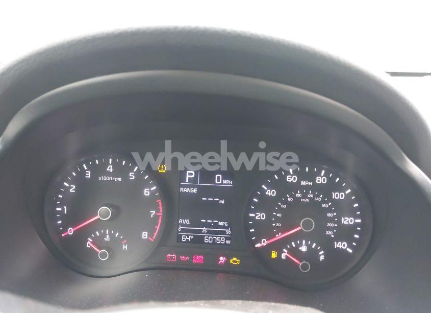 Photo 7 of 2019 Kia Rio S (VIN 3KPA24AB9KE178277)