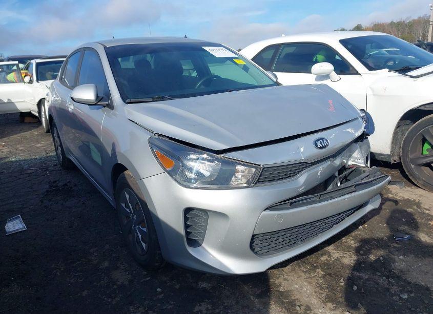 2019 Kia Rio S (VIN 3KPA24AB9KE188131) main photo