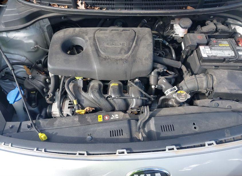 Photo 10 of 2019 Kia Rio S (VIN 3KPA24AB9KE188131)