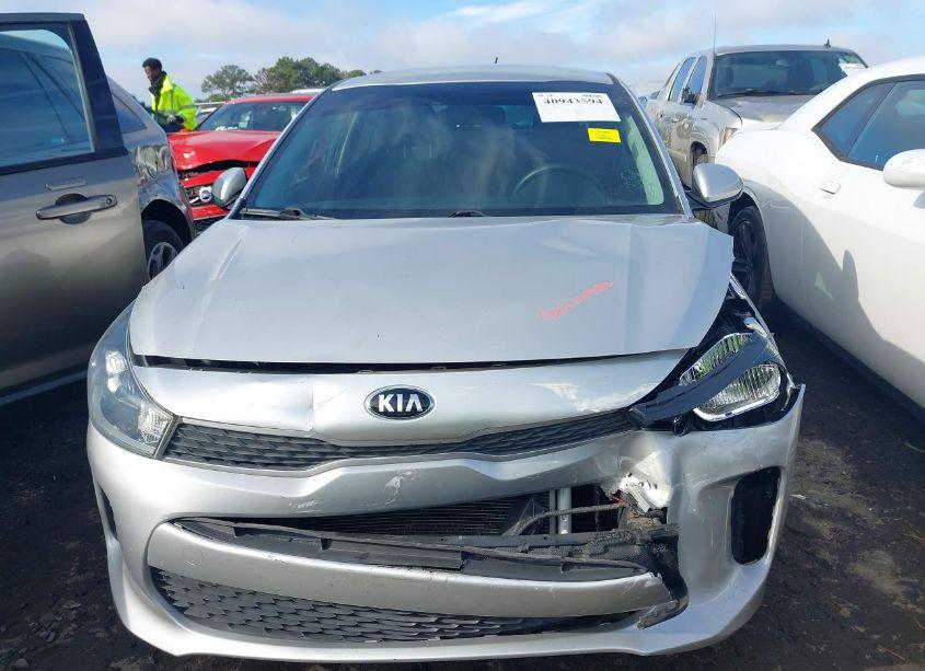 Photo 12 of 2019 Kia Rio S (VIN 3KPA24AB9KE188131)