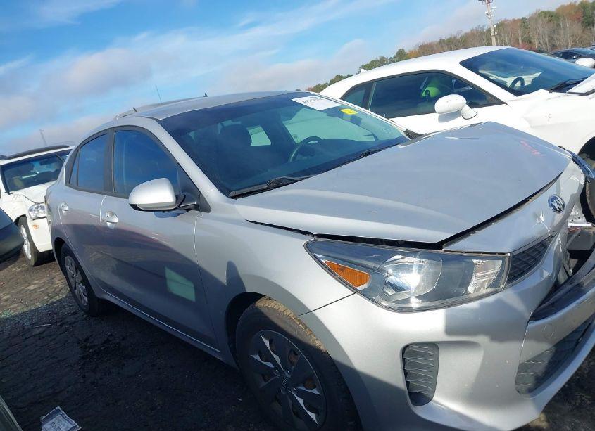 Photo 13 of 2019 Kia Rio S (VIN 3KPA24AB9KE188131)