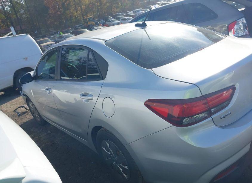 Photo 14 of 2019 Kia Rio S (VIN 3KPA24AB9KE188131)