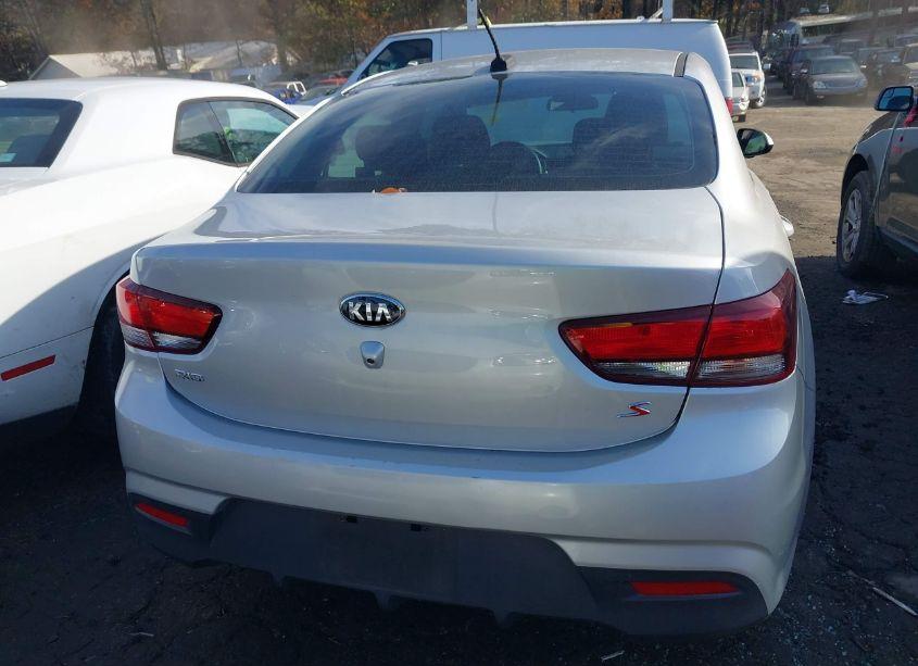 Photo 16 of 2019 Kia Rio S (VIN 3KPA24AB9KE188131)
