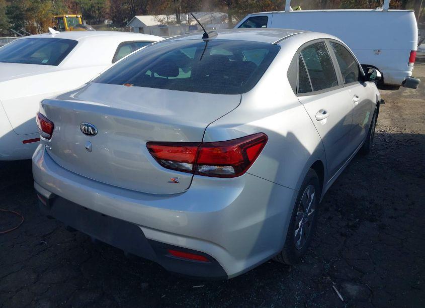 Photo 4 of 2019 Kia Rio S (VIN 3KPA24AB9KE188131)