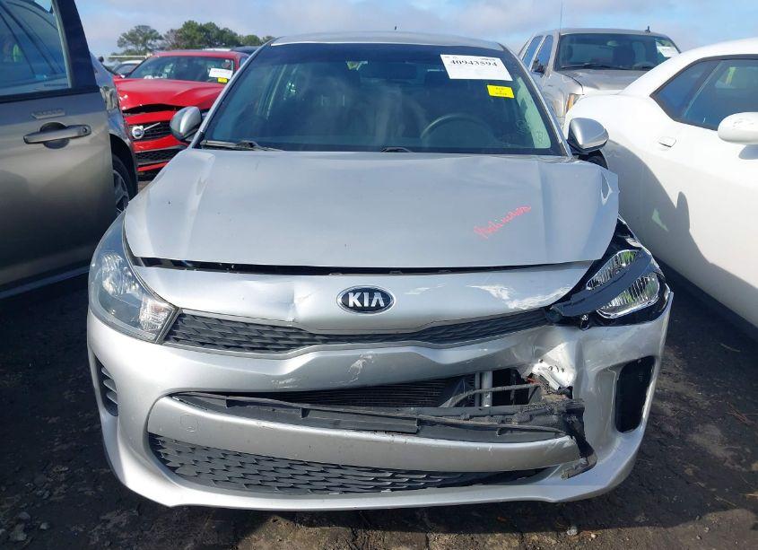 Photo 6 of 2019 Kia Rio S (VIN 3KPA24AB9KE188131)