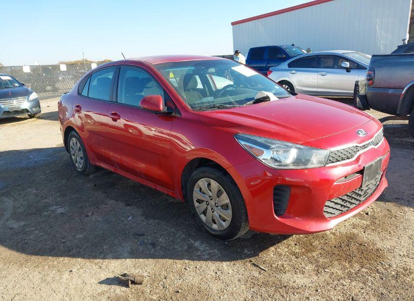 2019 Kia Rio S (VIN 3KPA24AB9KE196794) main photo