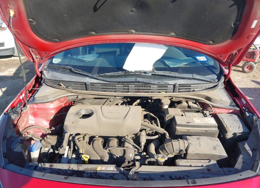 Photo 10 of 2019 Kia Rio S (VIN 3KPA24AB9KE196794)