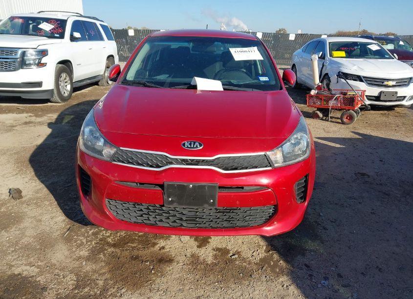 Photo 12 of 2019 Kia Rio S (VIN 3KPA24AB9KE196794)