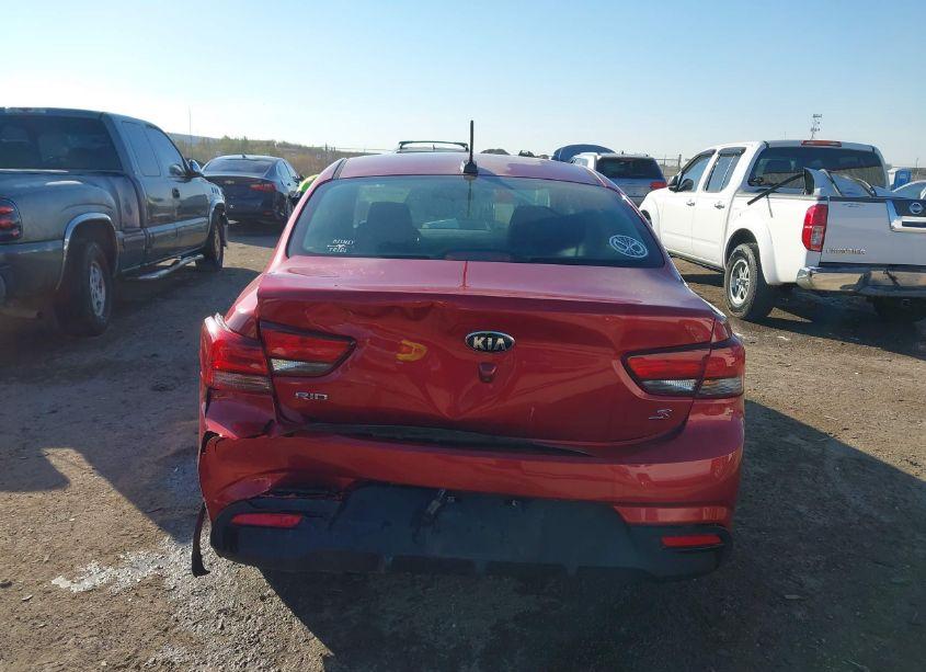 Photo 16 of 2019 Kia Rio S (VIN 3KPA24AB9KE196794)