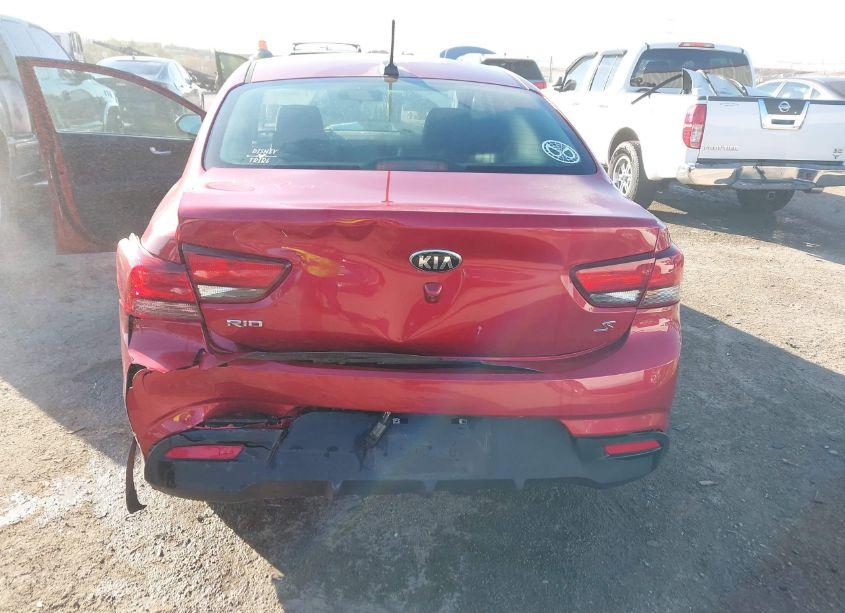 Photo 6 of 2019 Kia Rio S (VIN 3KPA24AB9KE196794)