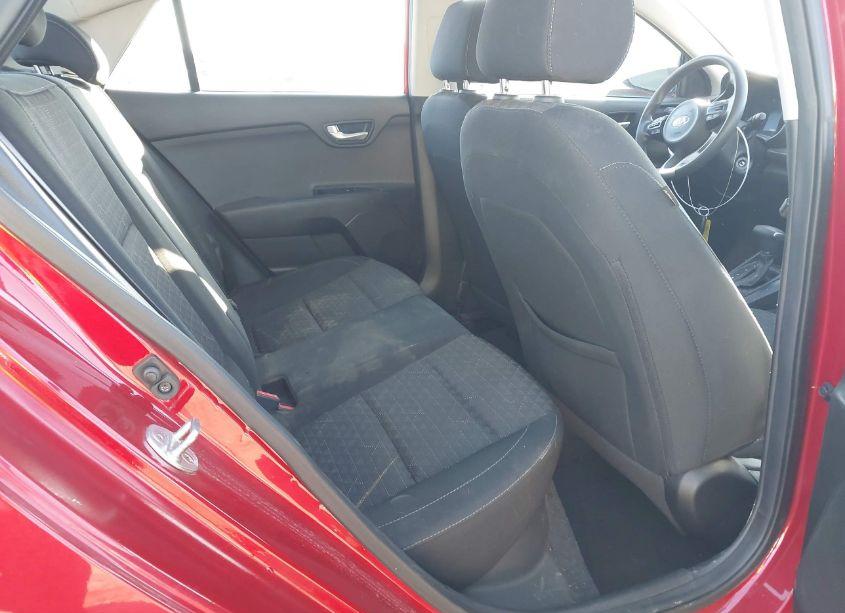 Photo 8 of 2019 Kia Rio S (VIN 3KPA24AB9KE196794)