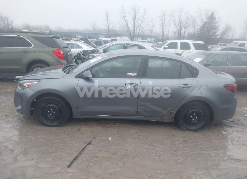 Photo 14 of 2019 Kia Rio S (VIN 3KPA24AB9KE198397)