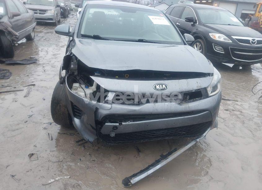 Photo 6 of 2019 Kia Rio S (VIN 3KPA24AB9KE198397)