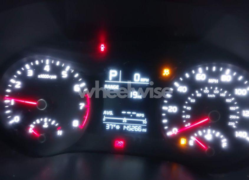 Photo 7 of 2019 Kia Rio S (VIN 3KPA24AB9KE198397)