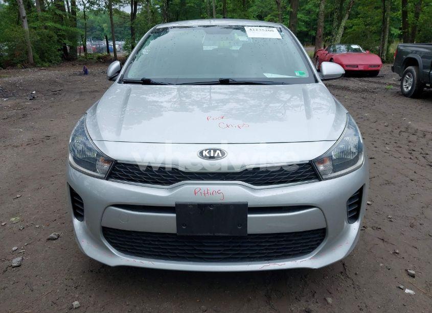 Photo 12 of 2019 Kia Rio S (VIN 3KPA24AB9KE201430)