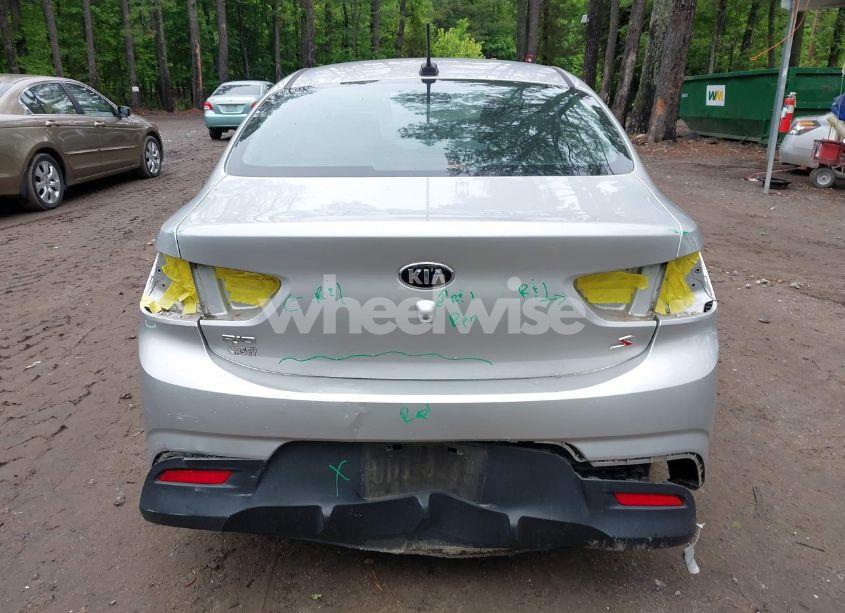 Photo 16 of 2019 Kia Rio S (VIN 3KPA24AB9KE201430)