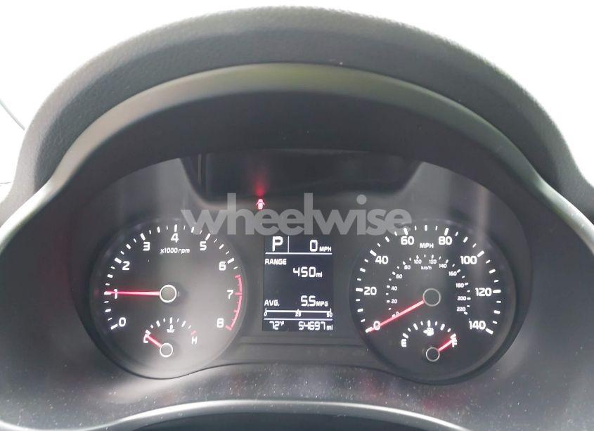 Photo 7 of 2019 Kia Rio S (VIN 3KPA24AB9KE201430)