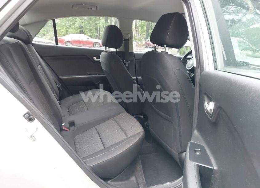 Photo 8 of 2019 Kia Rio S (VIN 3KPA24AB9KE201430)