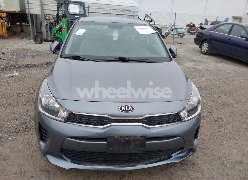 Photo 11 of 2019 Kia Rio S (VIN 3KPA24AB9KE203887)