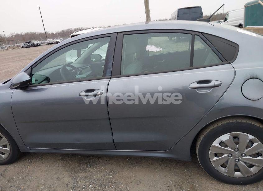 Photo 13 of 2019 Kia Rio S (VIN 3KPA24AB9KE203887)