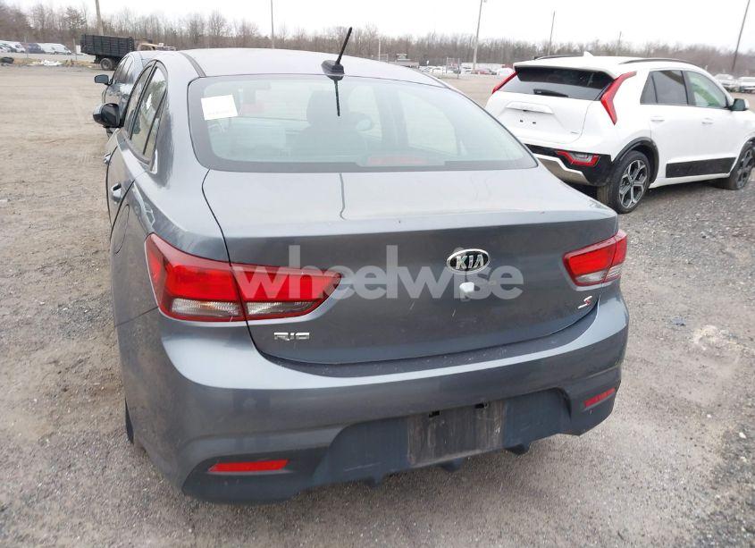 Photo 15 of 2019 Kia Rio S (VIN 3KPA24AB9KE203887)