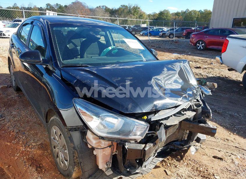 2019 Kia Rio S (VIN 3KPA24AB9KE209432) main photo