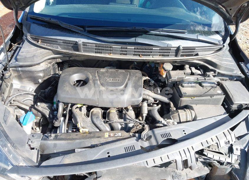 Photo 10 of 2019 Kia Rio S (VIN 3KPA24AB9KE209432)