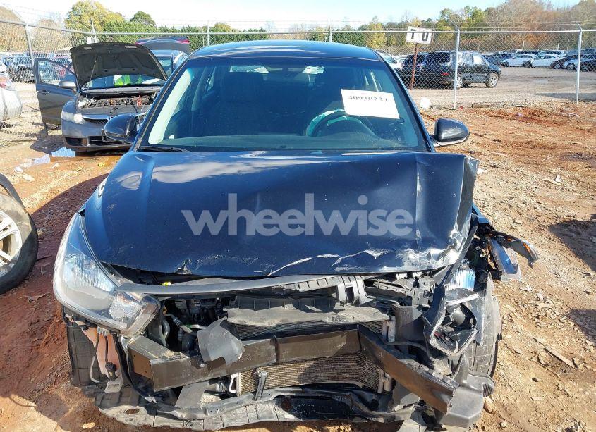 Photo 13 of 2019 Kia Rio S (VIN 3KPA24AB9KE209432)