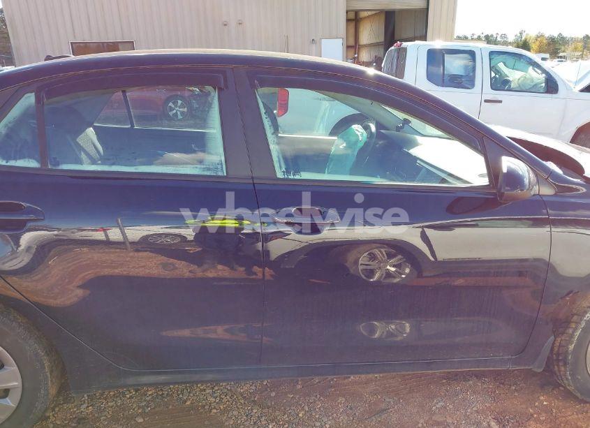 Photo 14 of 2019 Kia Rio S (VIN 3KPA24AB9KE209432)