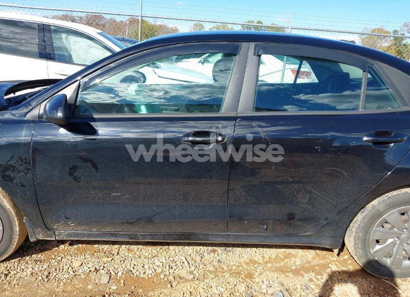 Photo 15 of 2019 Kia Rio S (VIN 3KPA24AB9KE209432)