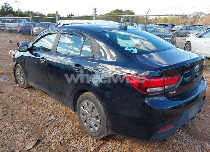 Photo 3 of 2019 Kia Rio S (VIN 3KPA24AB9KE209432)