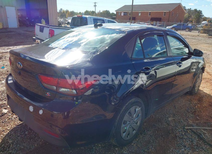 Photo 4 of 2019 Kia Rio S (VIN 3KPA24AB9KE209432)