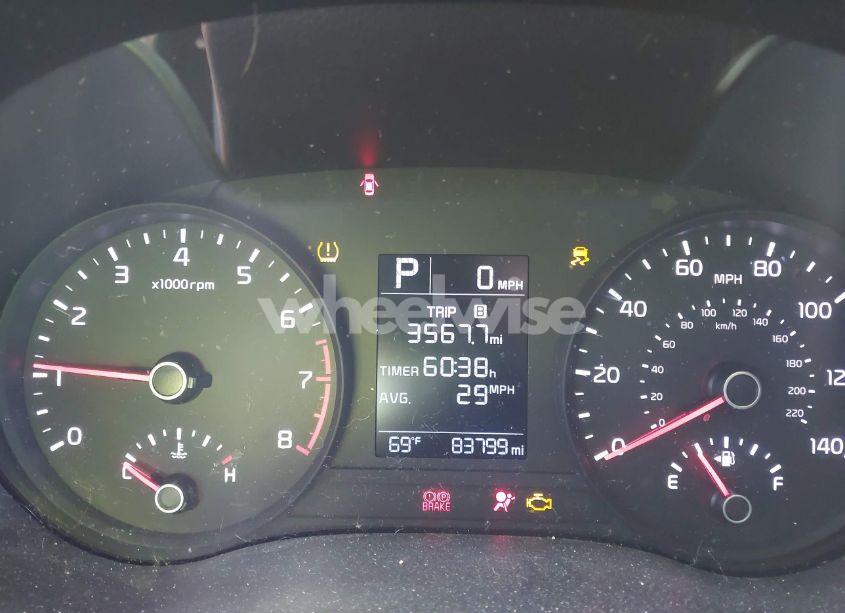 Photo 7 of 2019 Kia Rio S (VIN 3KPA24AB9KE209432)