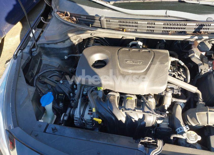Photo 10 of 2019 Kia Rio LX (VIN 3KPA24AB9KE221404)