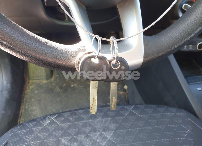 Photo 11 of 2019 Kia Rio LX (VIN 3KPA24AB9KE221404)