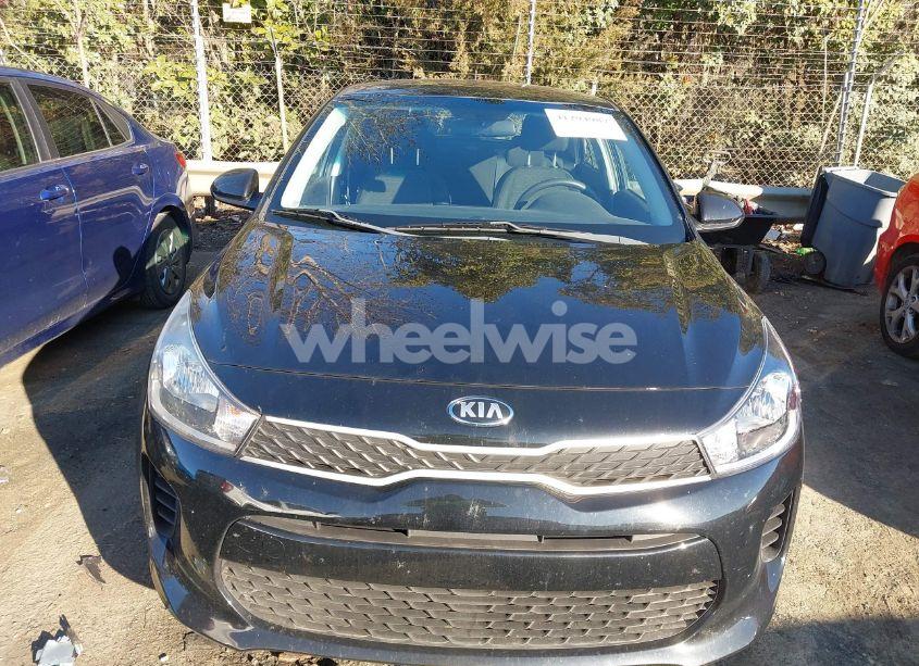 Photo 12 of 2019 Kia Rio LX (VIN 3KPA24AB9KE221404)