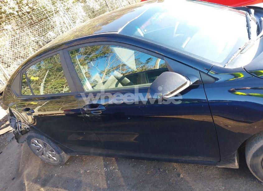 Photo 13 of 2019 Kia Rio LX (VIN 3KPA24AB9KE221404)