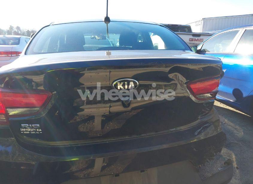 Photo 16 of 2019 Kia Rio LX (VIN 3KPA24AB9KE221404)
