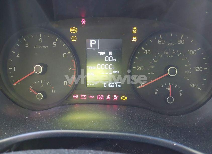 Photo 7 of 2019 Kia Rio LX (VIN 3KPA24AB9KE221404)